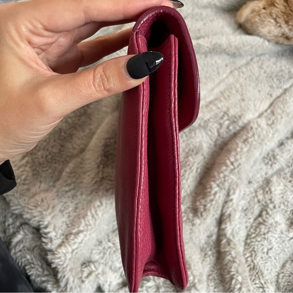Marc by Marc Jacobs Pink Leather Clutch - Picture 7 of 15